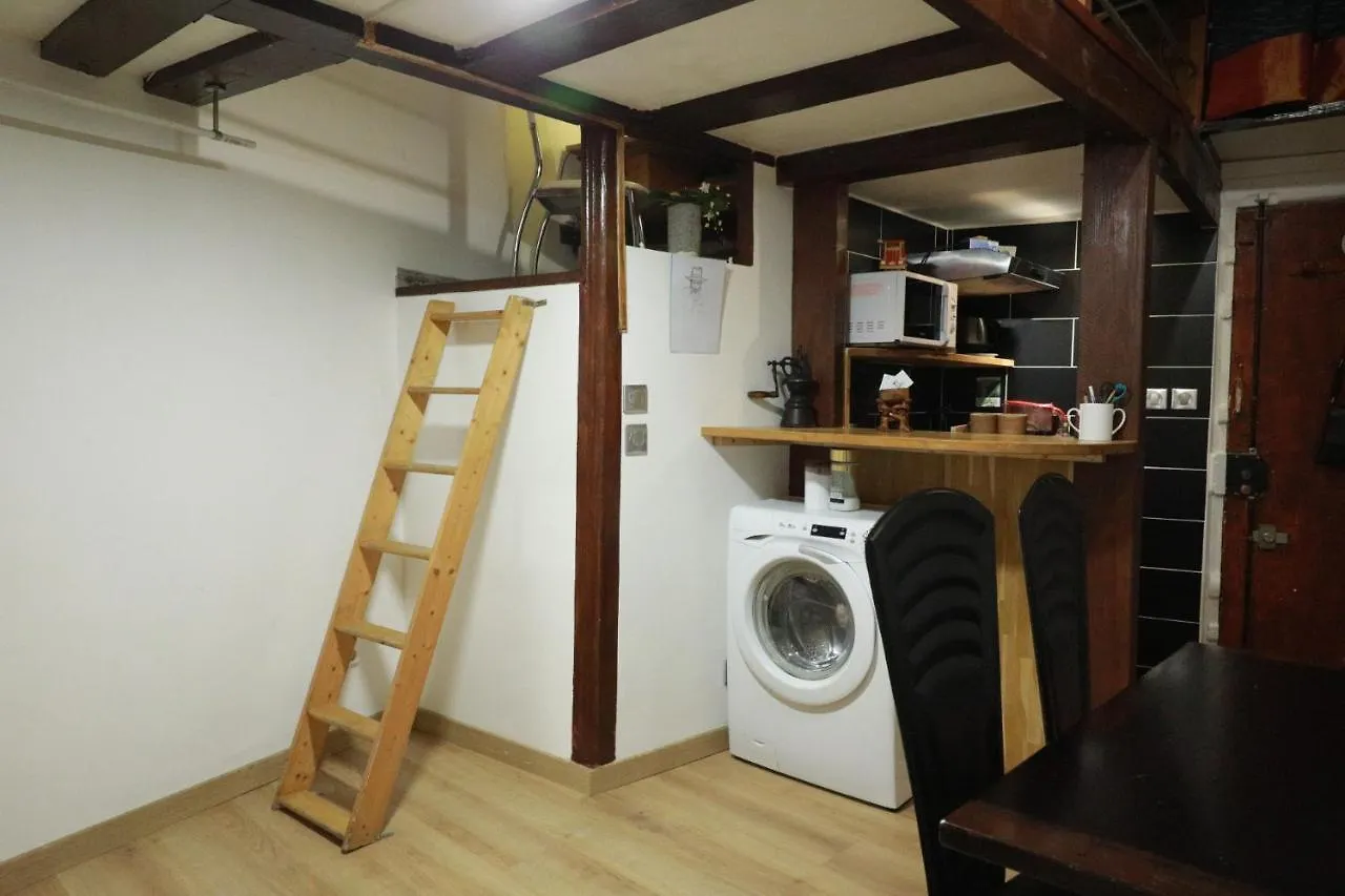 Parisien Espace Apartment Paris