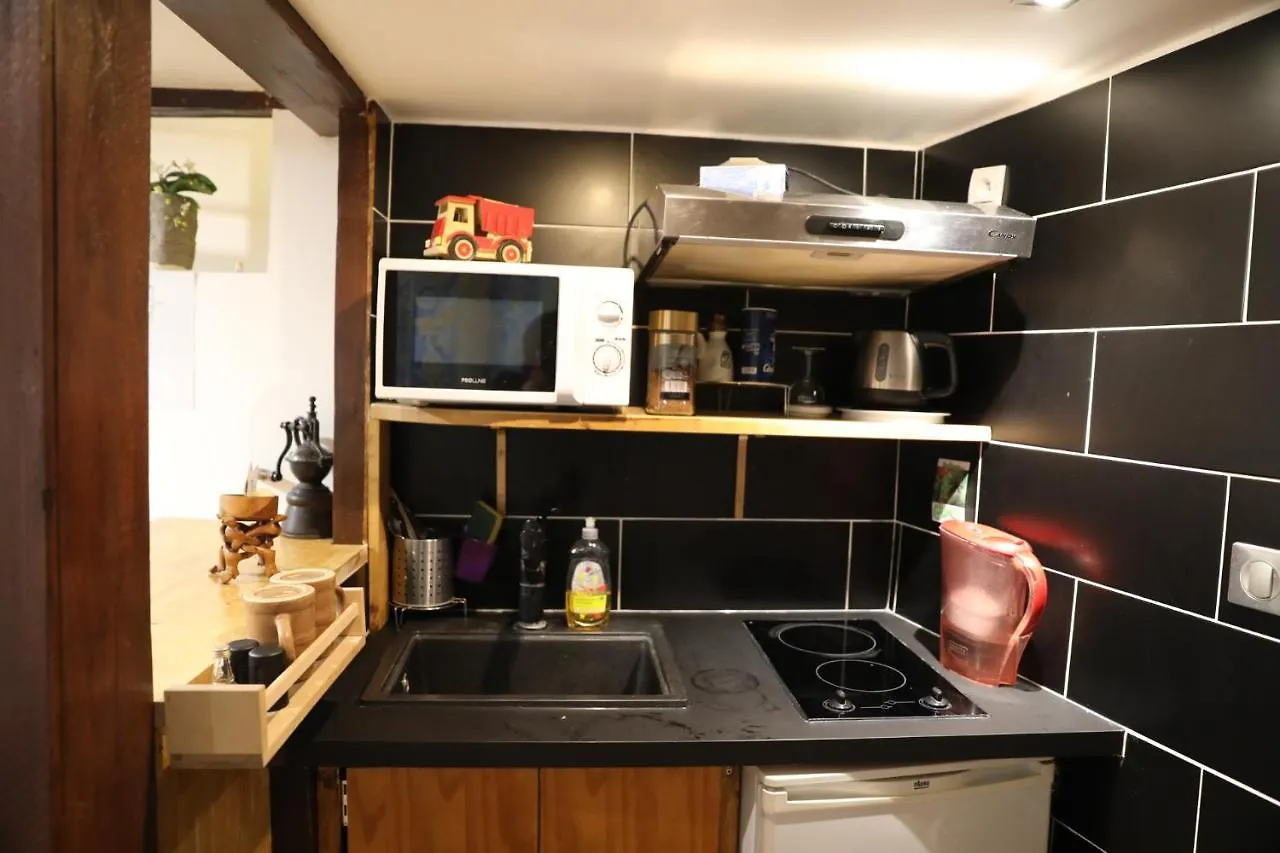 Parisien Espace Apartment Paris