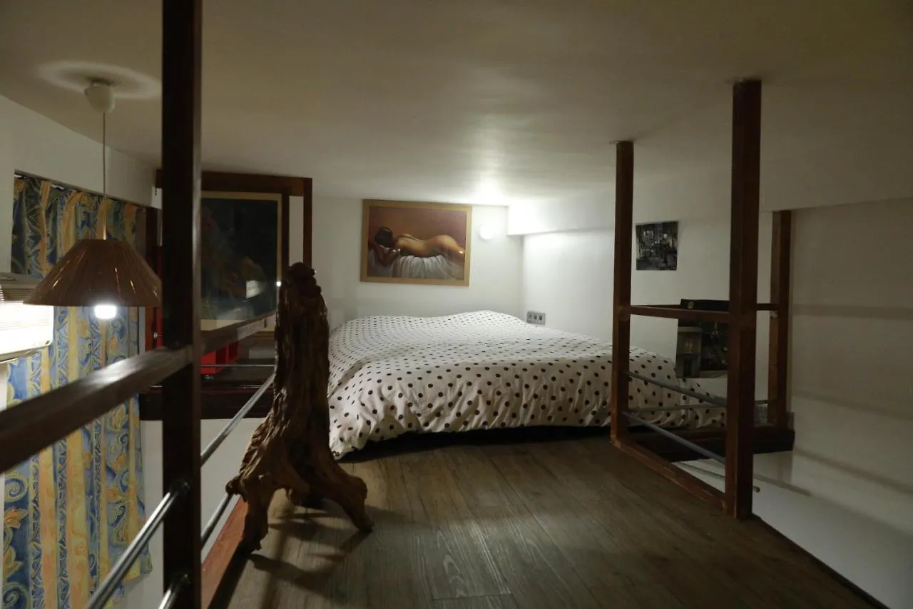 Parisien Espace Apartment Paris