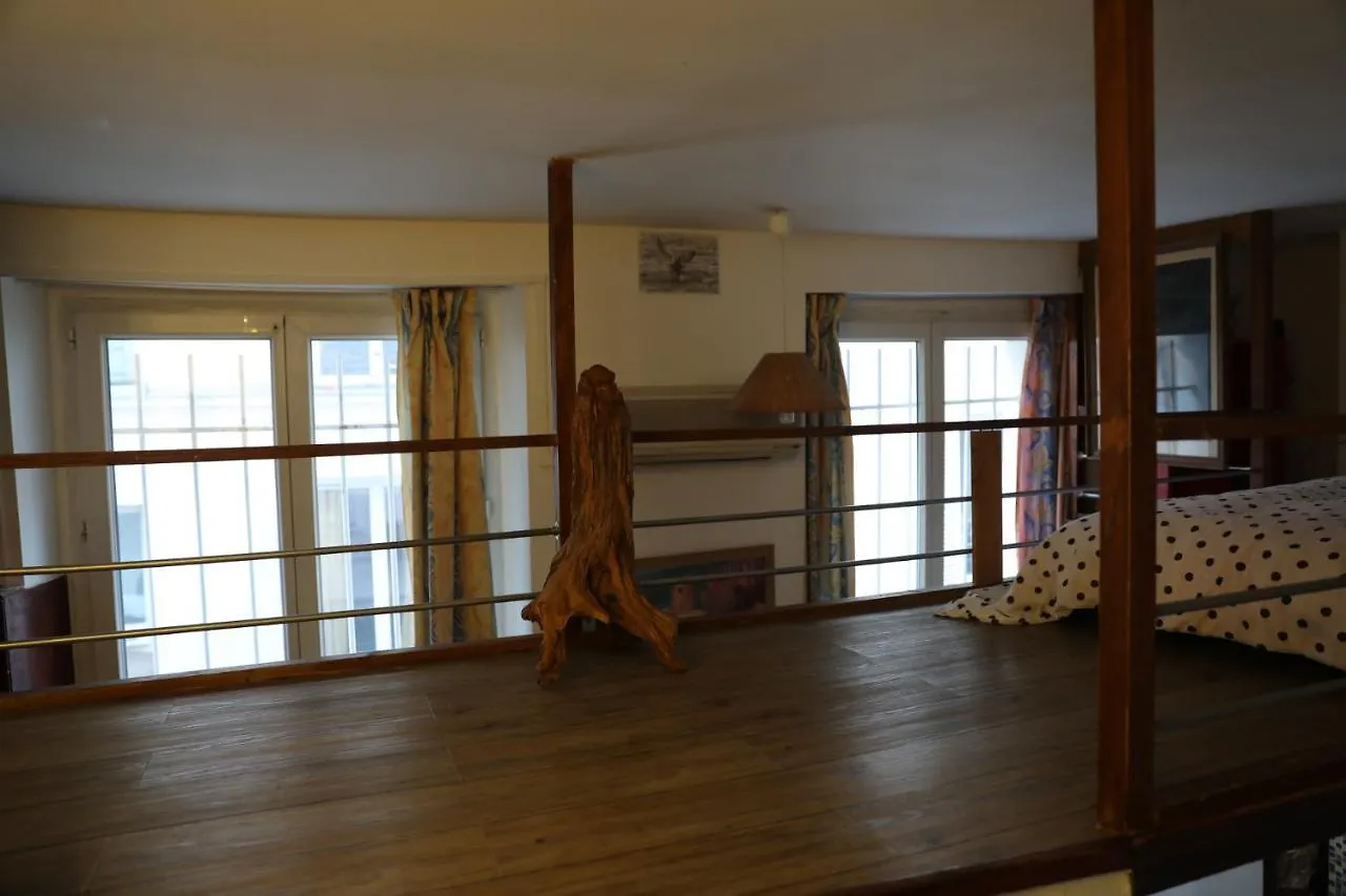Apartment Parisien Espace *
