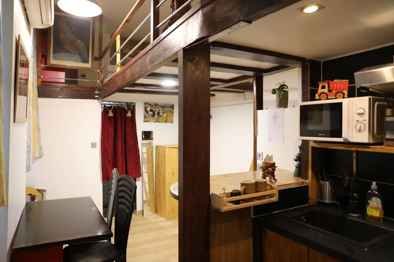 Parisien Espace Apartament
