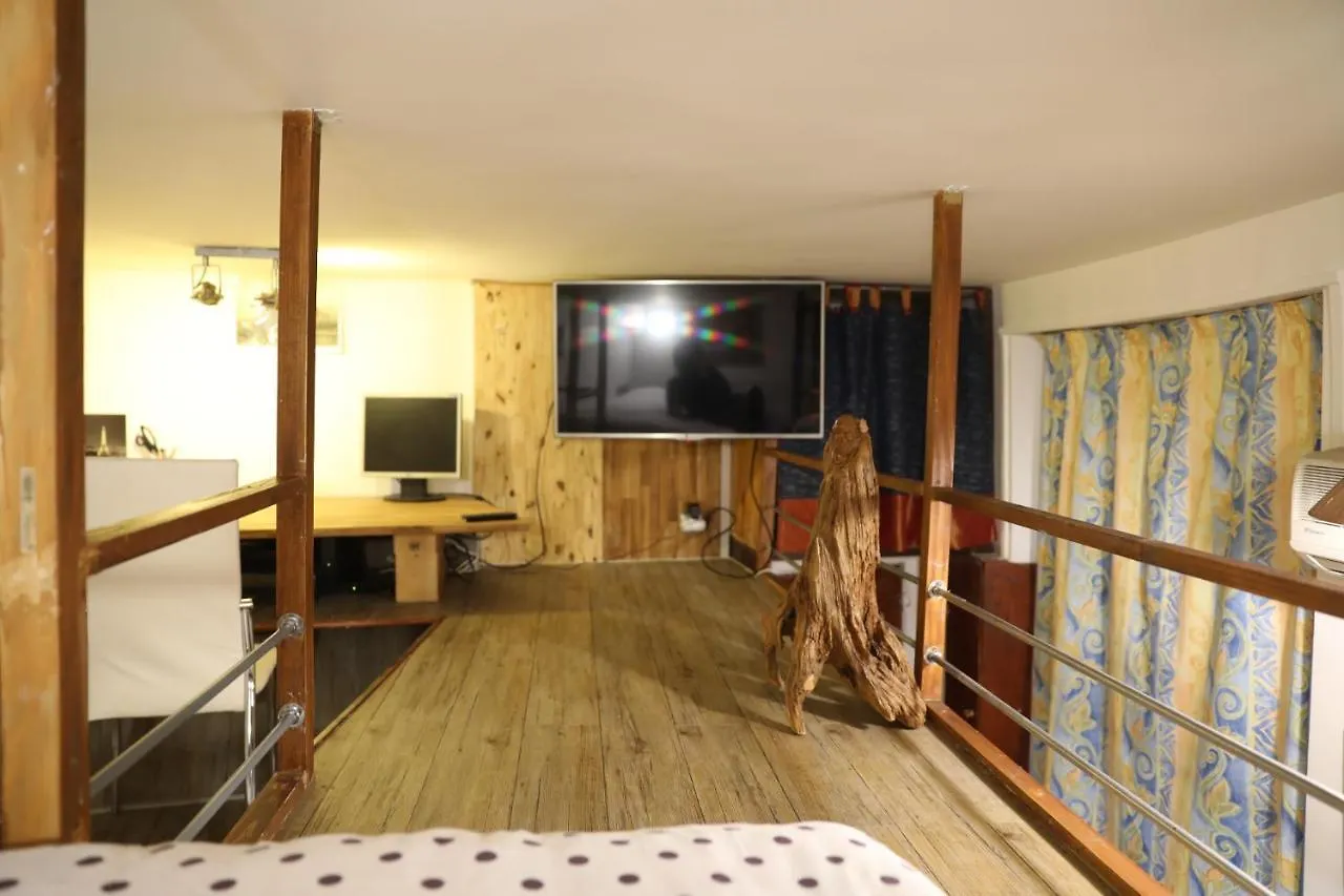 شقة Parisien Espace